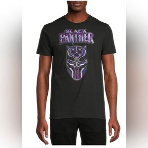 Marvel Men's Black Panther Size 2XL